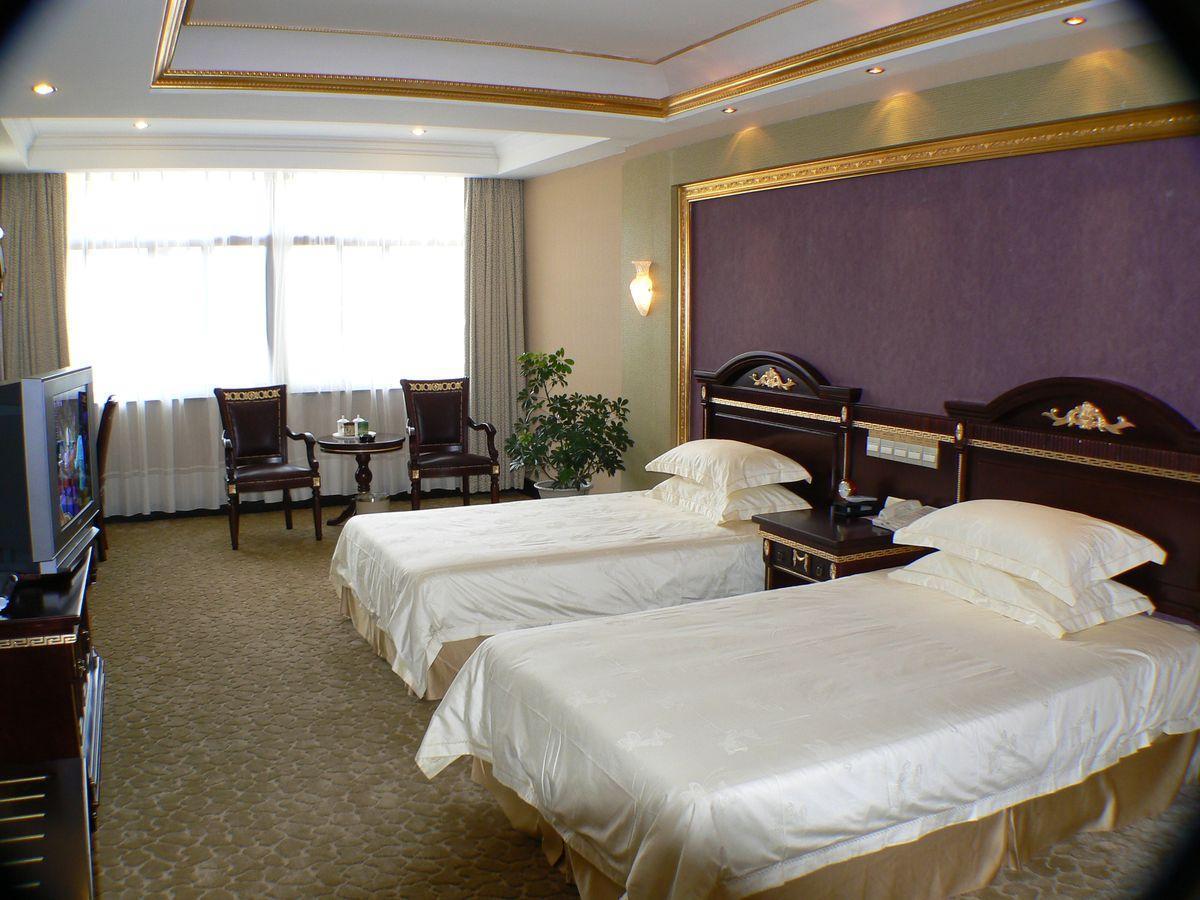 Jingtingshan Resort Hotel Xuancheng Eksteriør bilde