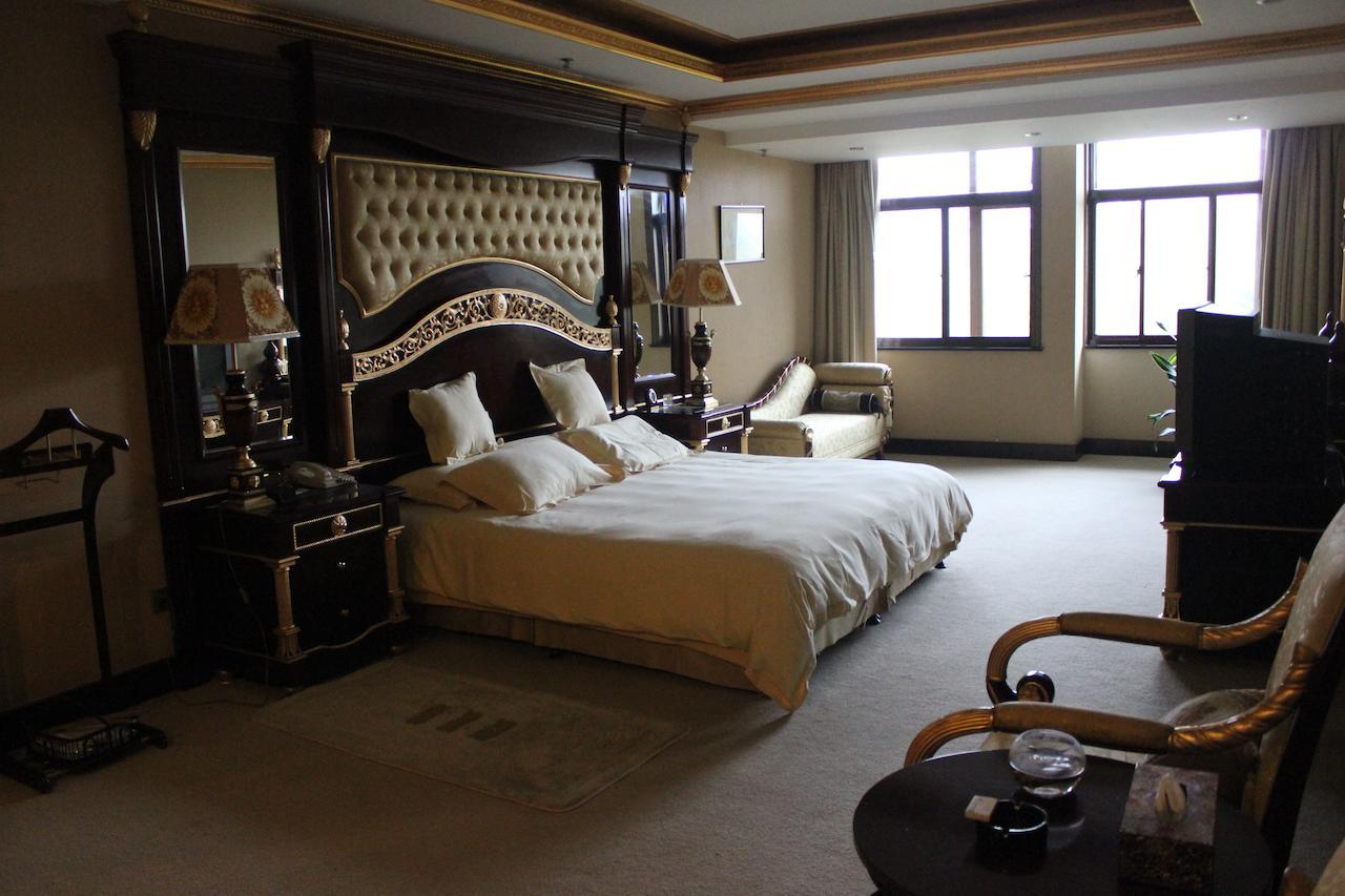 Jingtingshan Resort Hotel Xuancheng Rom bilde