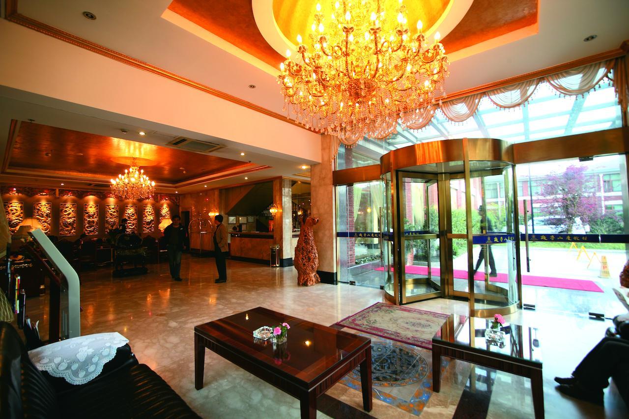 Jingtingshan Resort Hotel Xuancheng Eksteriør bilde
