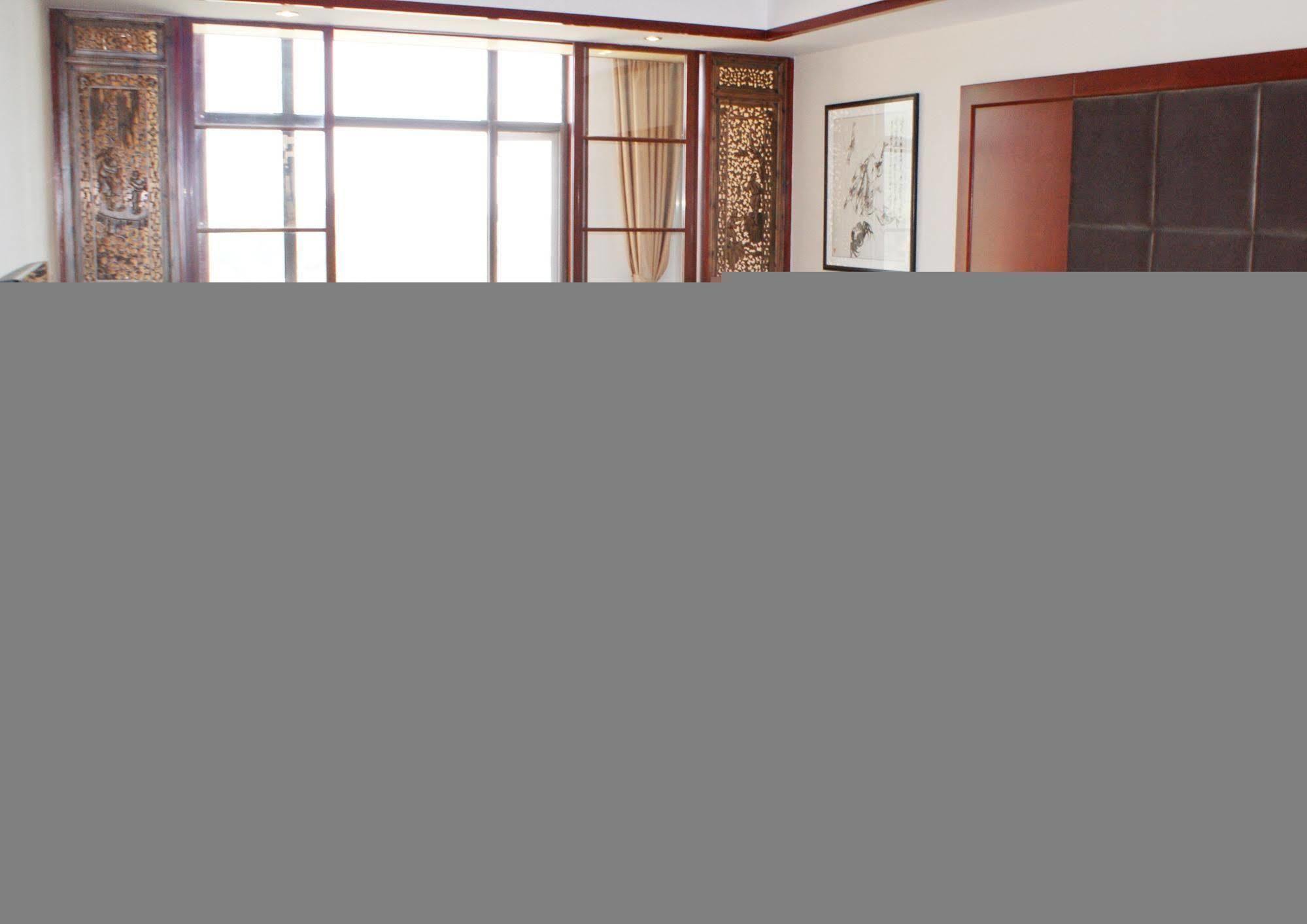 Jingtingshan Resort Hotel Xuancheng Eksteriør bilde