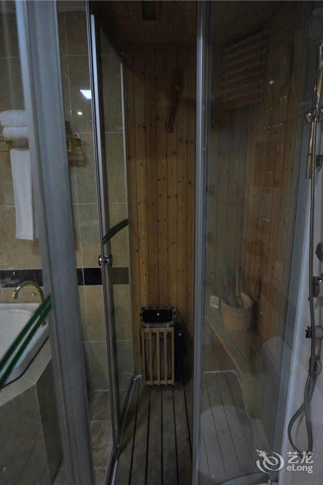 Jingtingshan Resort Hotel Xuancheng Eksteriør bilde