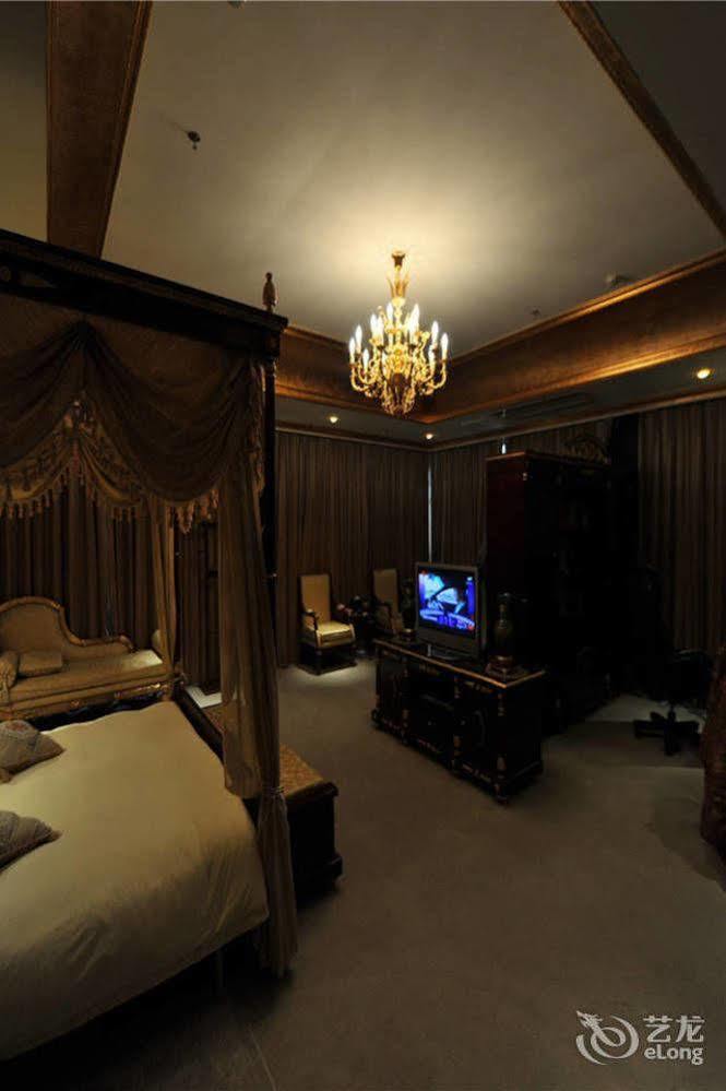Jingtingshan Resort Hotel Xuancheng Eksteriør bilde