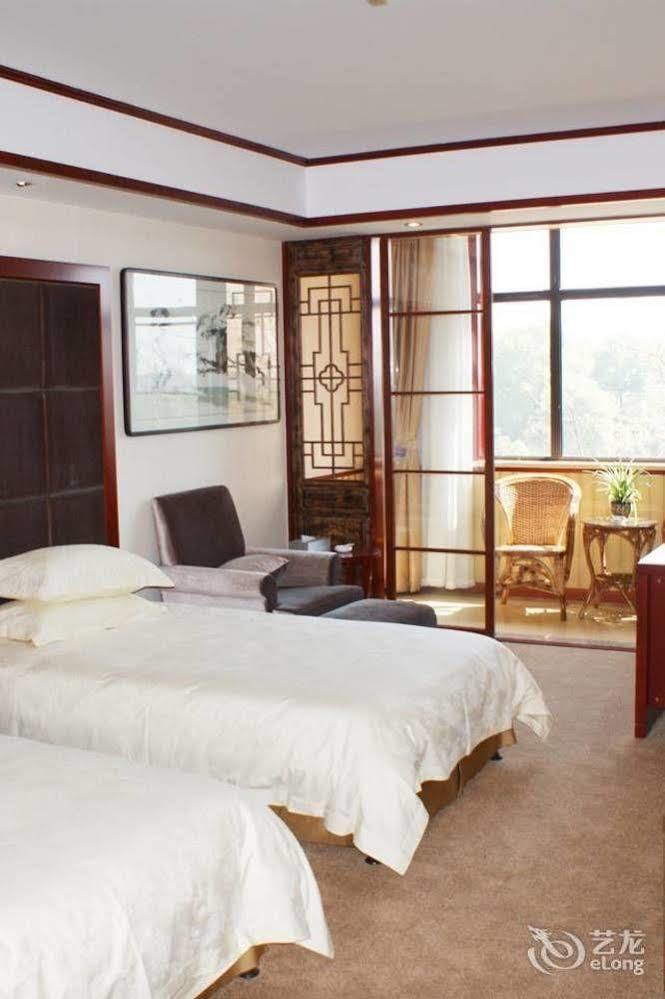 Jingtingshan Resort Hotel Xuancheng Eksteriør bilde