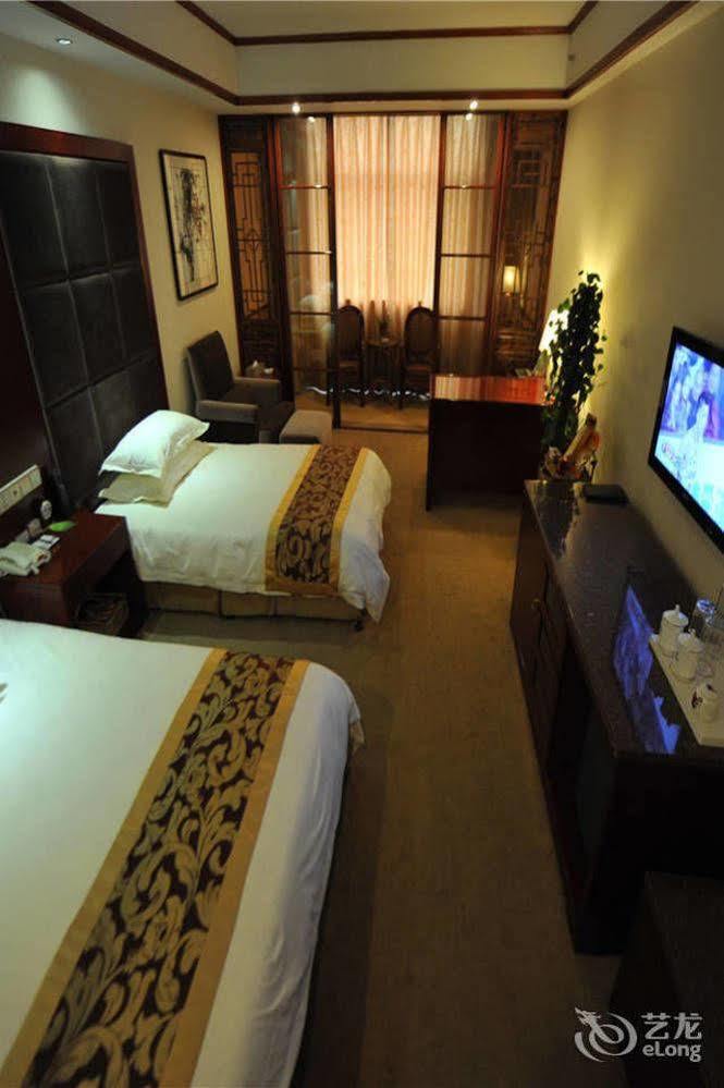 Jingtingshan Resort Hotel Xuancheng Eksteriør bilde
